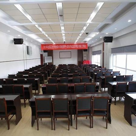 Greentree Inn Beijing National Stadium Hotel Exterior photo