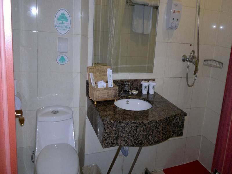 Greentree Inn Beijing National Stadium Hotel Room photo