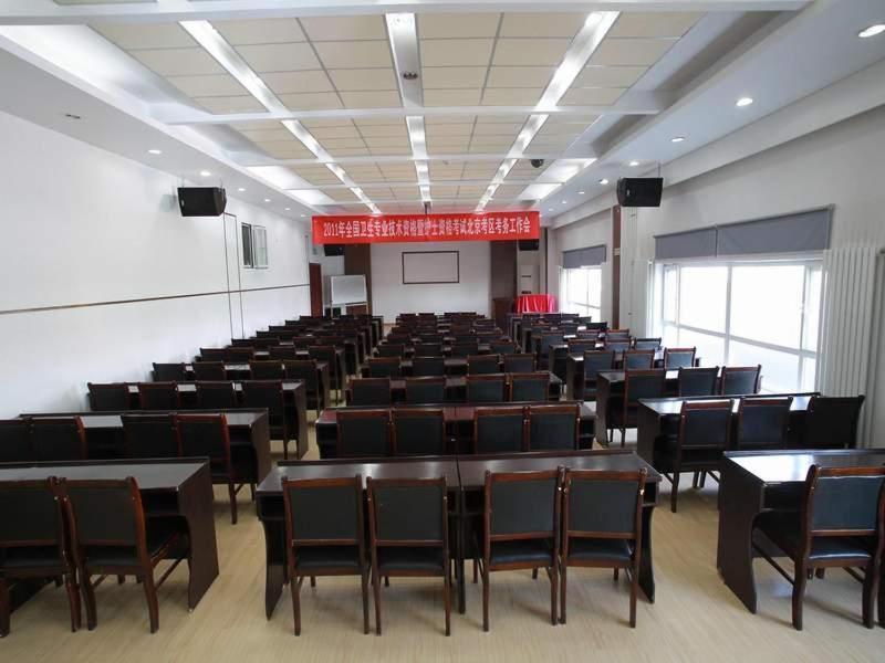 Greentree Inn Beijing National Stadium Hotel Exterior photo